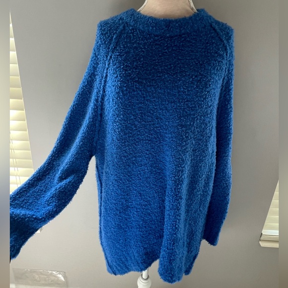 COPY - NWOT Free People Teddy sweater tunic - Picture 8 of 12